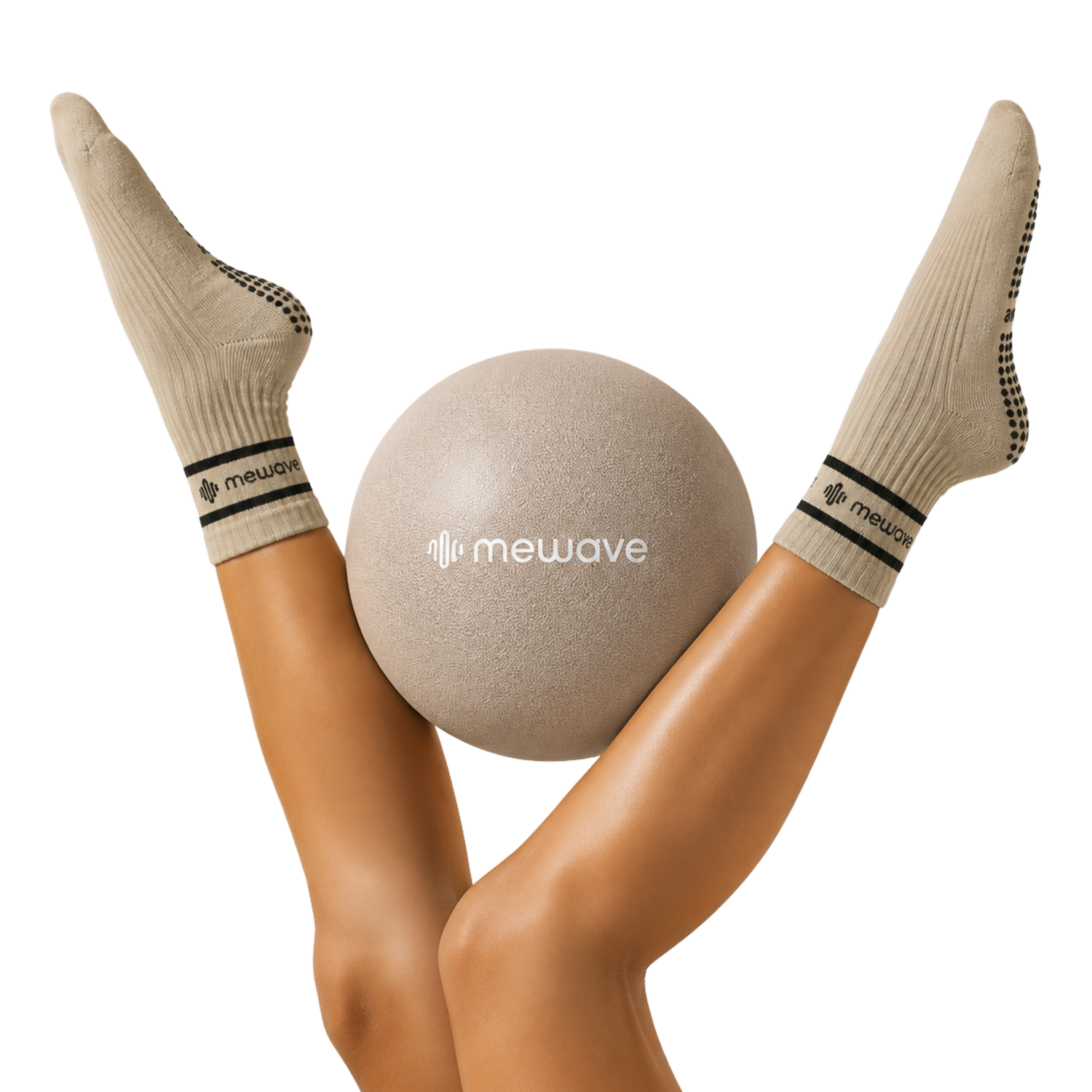 Pilates-Socken