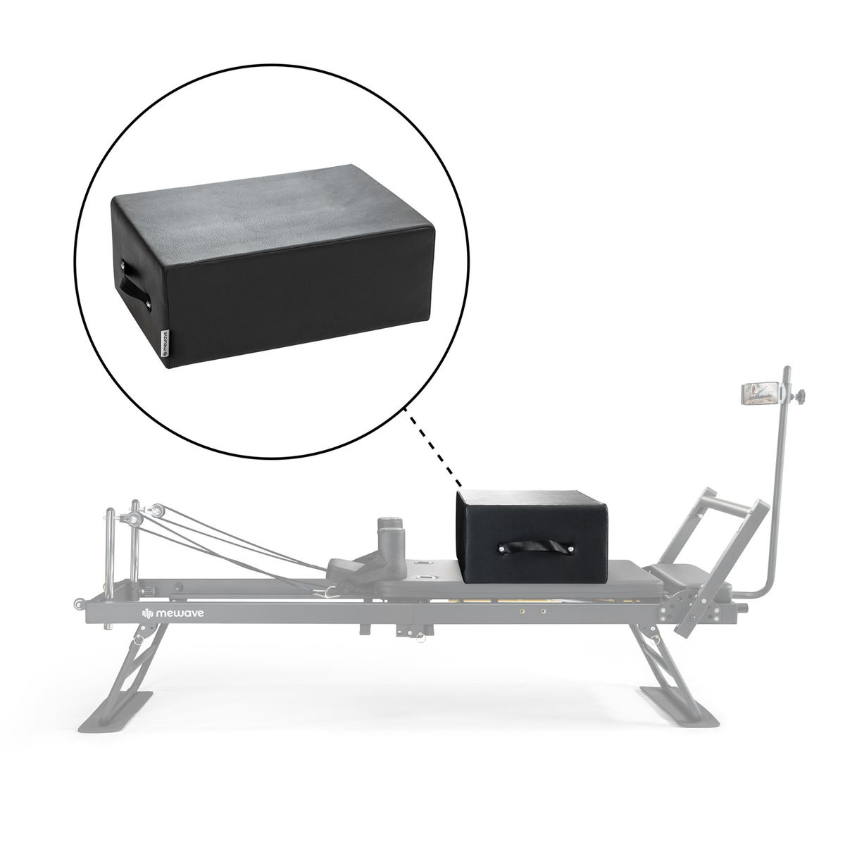 Mewave Pilates Box