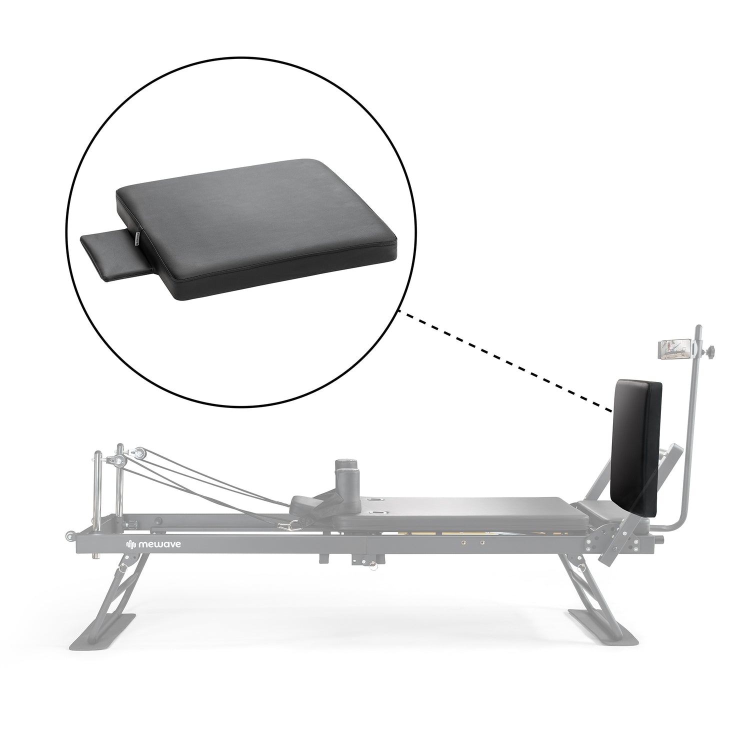 Pilates Jumpboard voor Pro