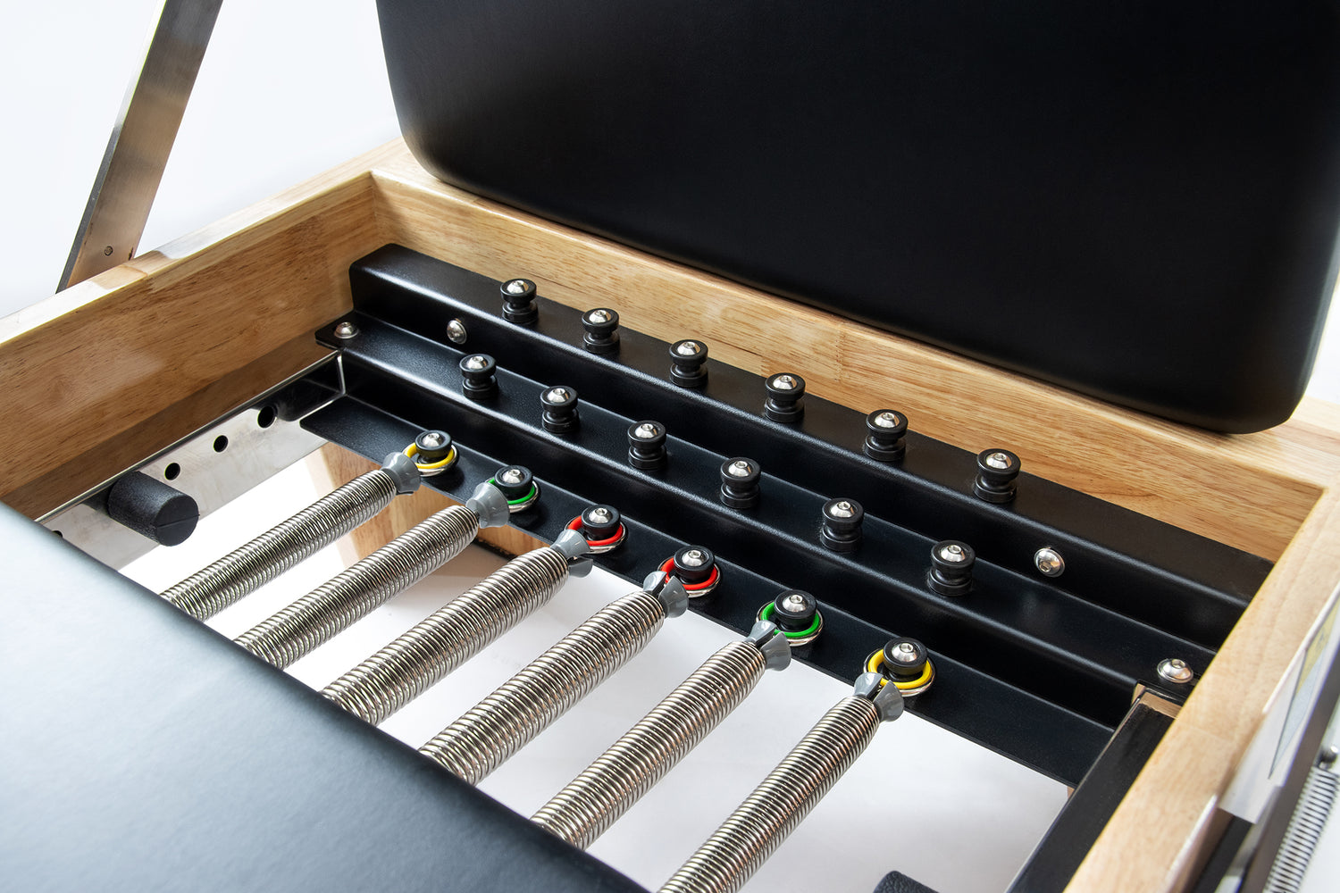 Pilates Reformer Wood