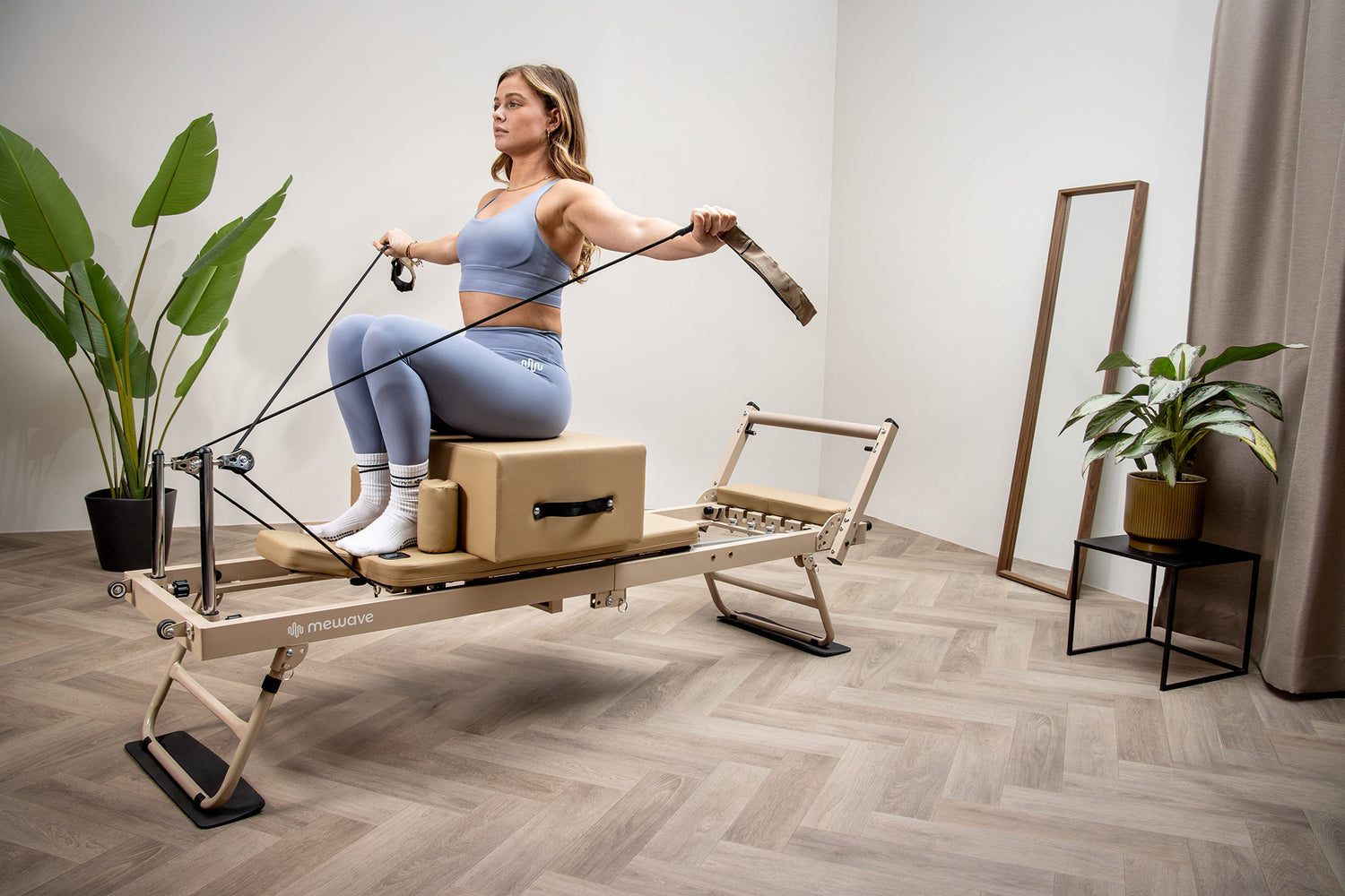 Pilates Reformer Pro