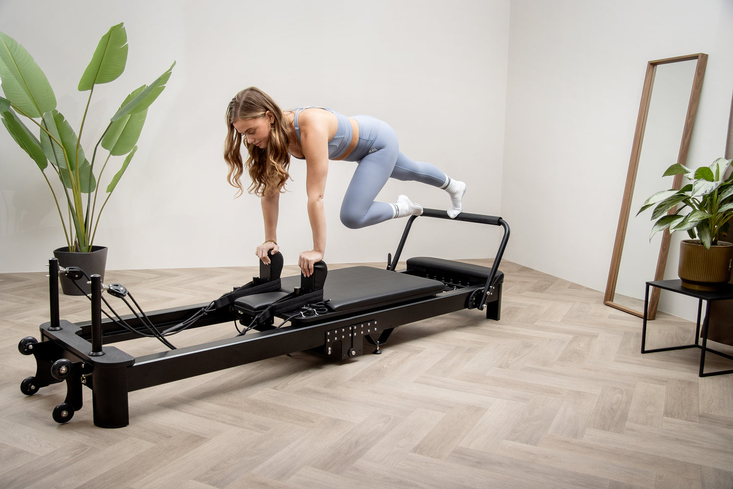 Pilates Reformer Pro Premium