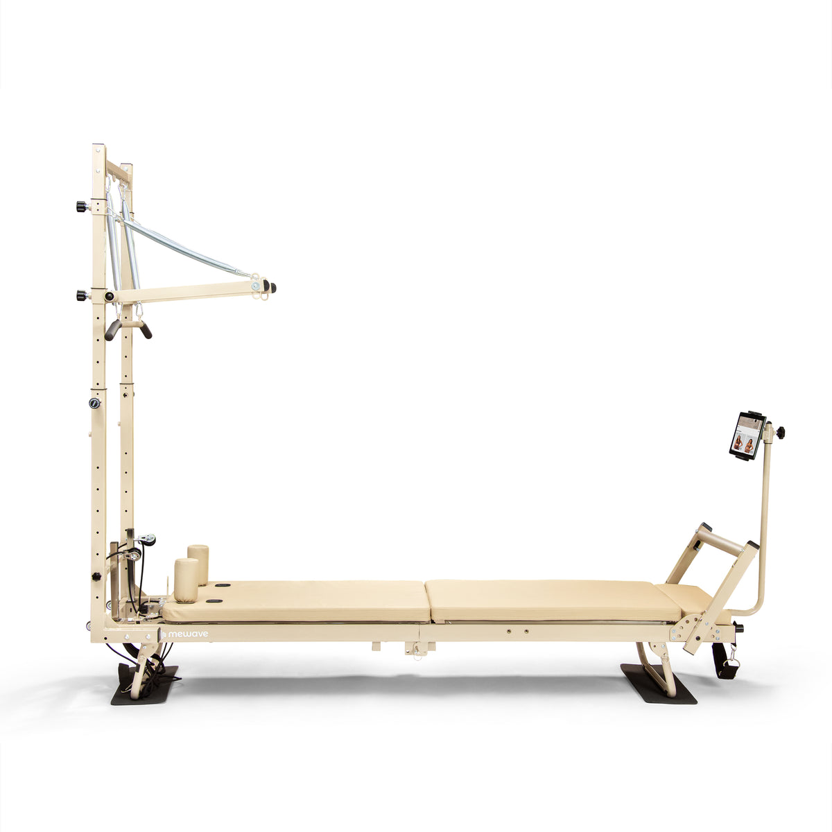 Mewave Pilates Reformer met Tower