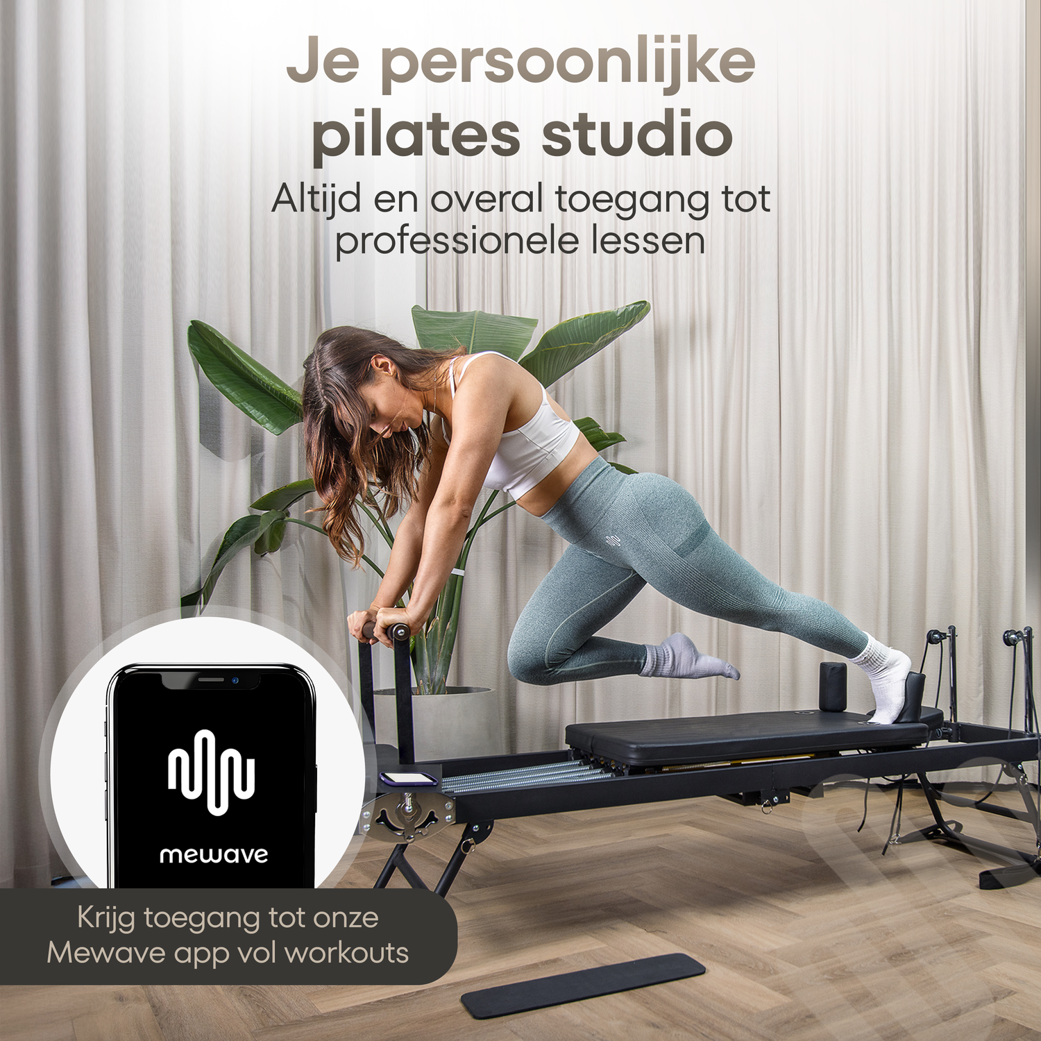 Pilates Pro Bundel