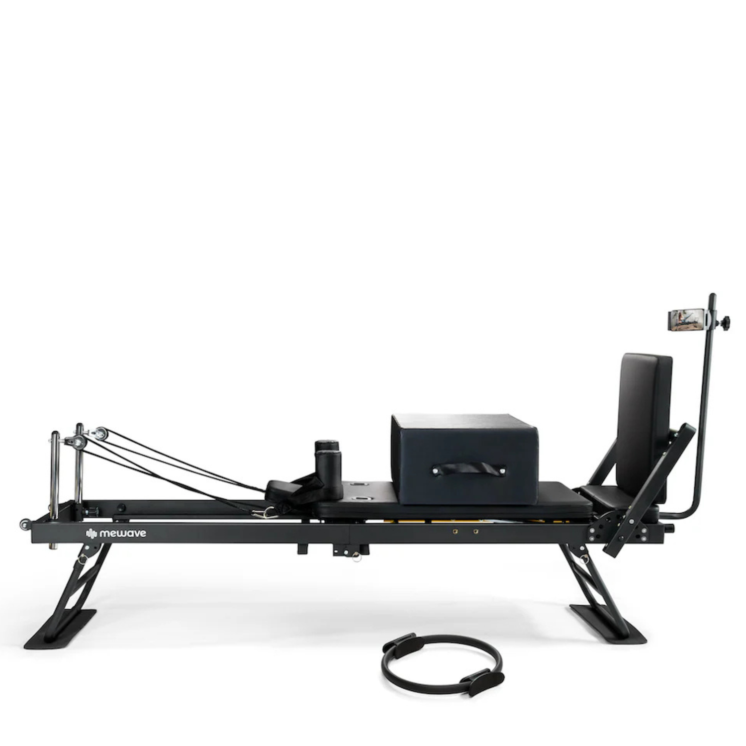 Mewave Pilates Reformer Bundel