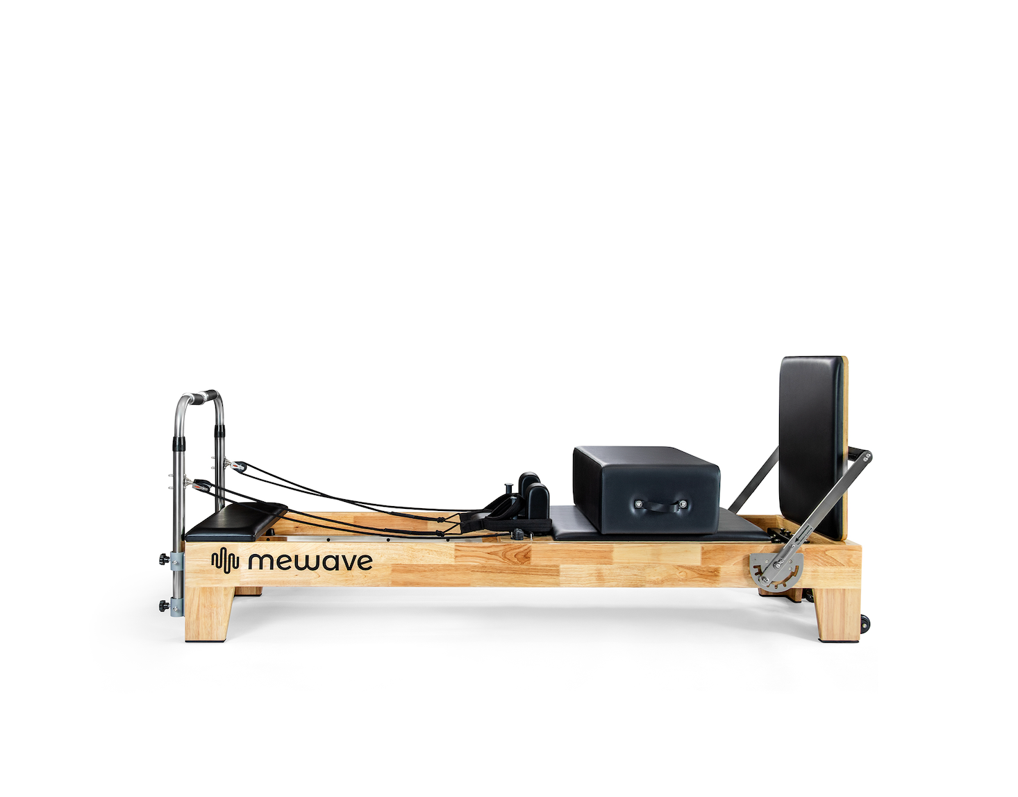 Pilates Reformer Wood