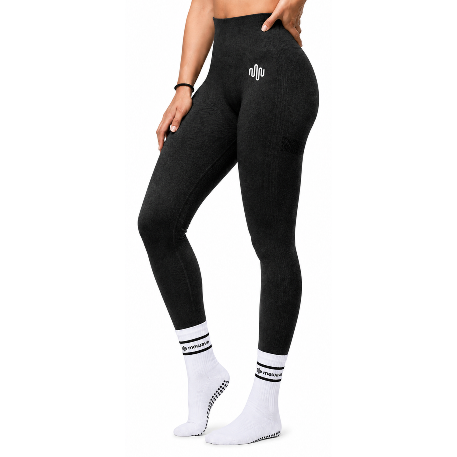 Mewave Pilates Sportleggings